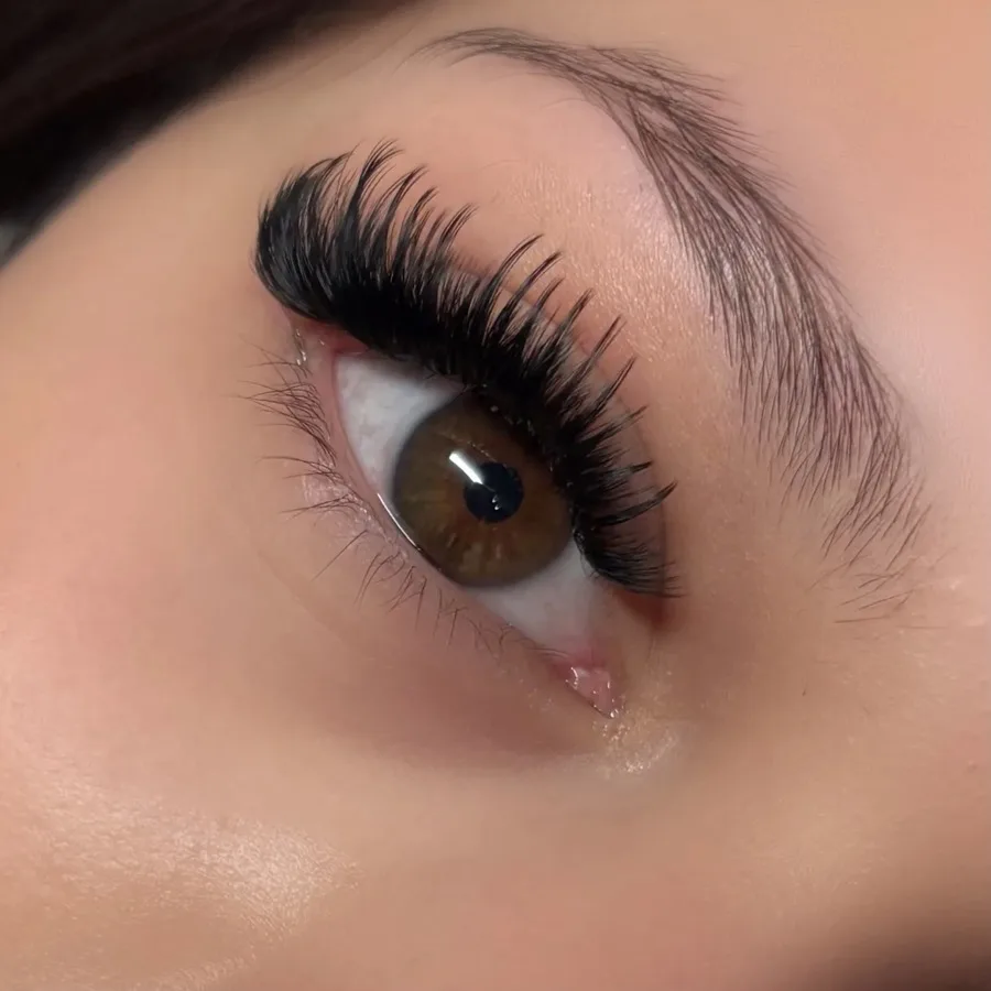 Wispy Volume Lash Set